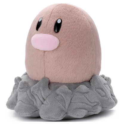 Takara Tomy ART-POK Pokemon Plush-Basic Diglett