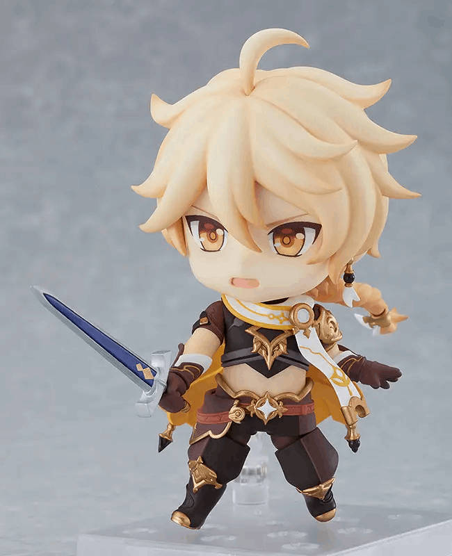 Good Smile Company Nendoroid Genshin Impact Traveler (Aether) (Rerelease)
