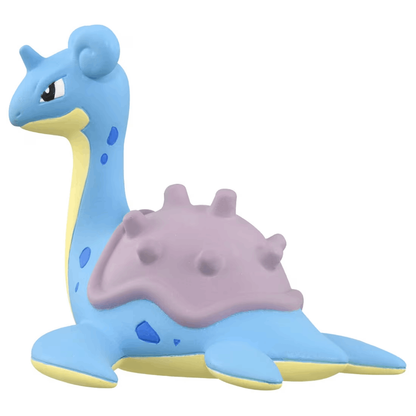 Takara Tomy POK-MON Pokemon MC Figure MS-30 Lapras (Box)