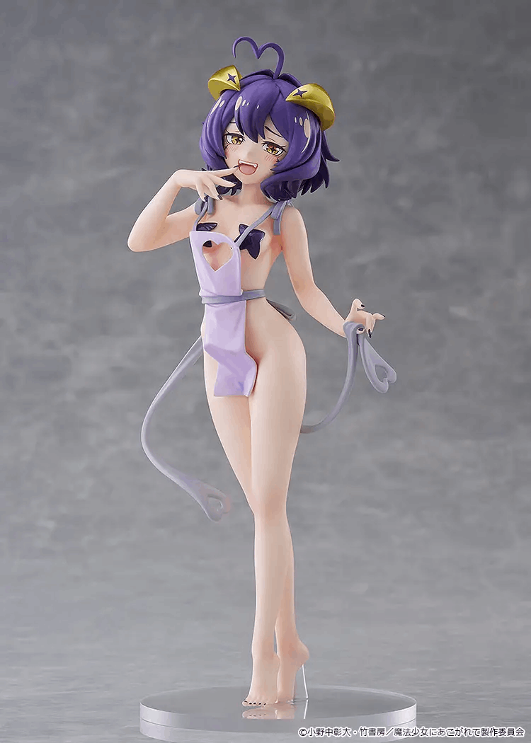 Good Smile Company POP UP PARADE Gushing over Magical Girls Magia Baiser: Naked Apron Ver. L Size