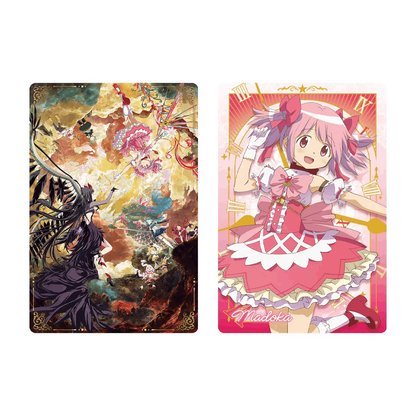 Bandai Candy Toy PUELLA MAGI MADOKA MAGICA THE MOVIE <Walpurgisnacht Rising> WAFER