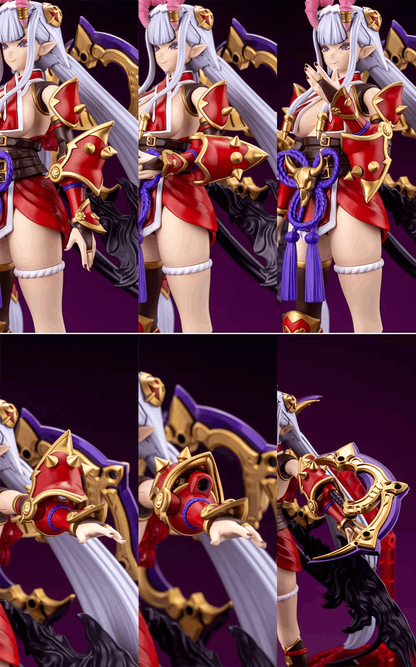 Kotobukiya ARCANADEA Ornela Non Scale Plastic Model  Kit