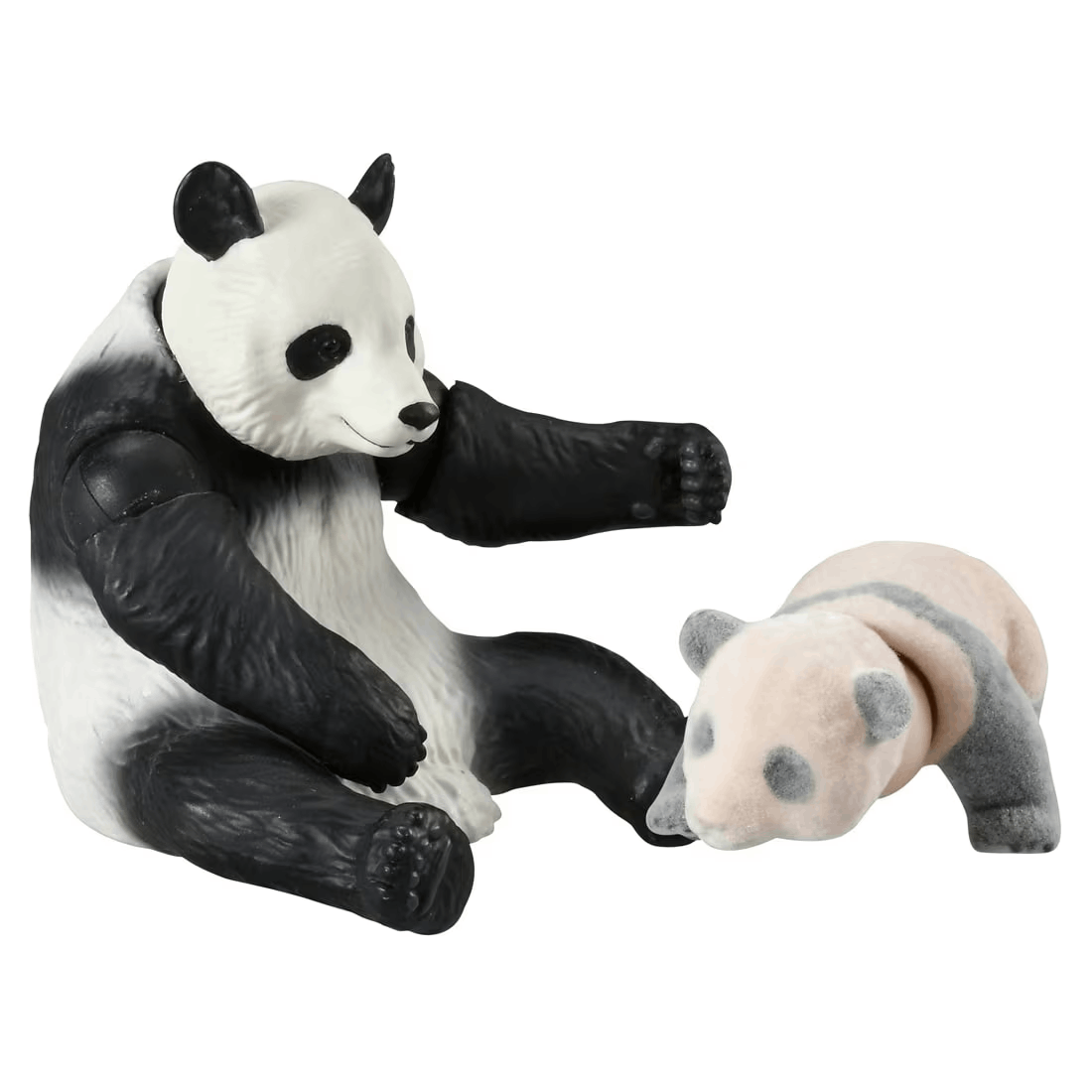 Takara Tomy ANA-FIG Ania Figure AL27 Giant Panda Family