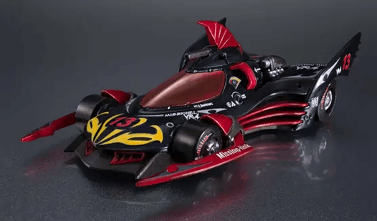 Megahouse Cyber Formula Collection  -Heritage Edition-  Future GPX Cyber Formula  Missionel VR-4