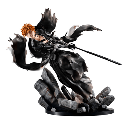 Megahouse Precious G.E.M.Series BLEACH Ichigo Kurosaki BLEACH：Thousand-Year Blood War（Repeat）