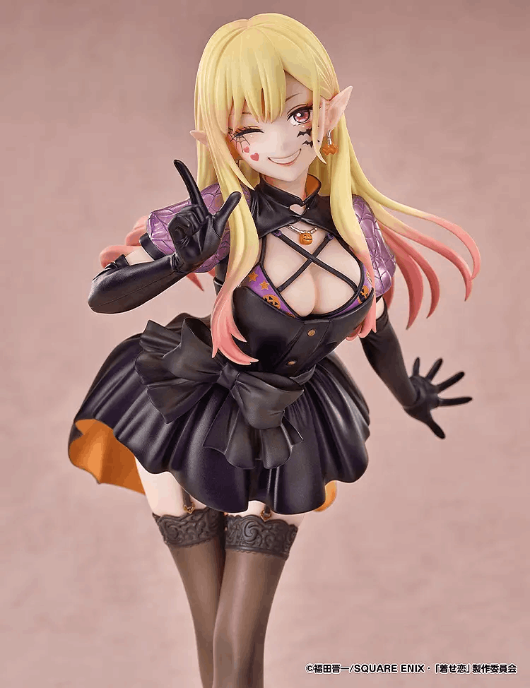 Good Smile Arts Shanghai 1/7 My Dress-Up Darling: Marin Kitagawa: Halloween Ver.