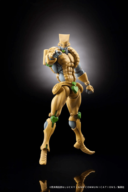 MEDICOS ENTERTAINMENT Super Action Statue JoJo's Bizarre Adventure Part 3 The World (Reissue)