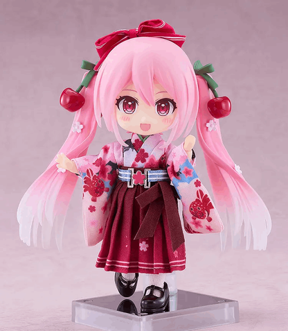 Good Smile Company Nendoroid Doll Outfit Set: Sakura Miku: Hirohako 2025 Ver. (Hirosaki)