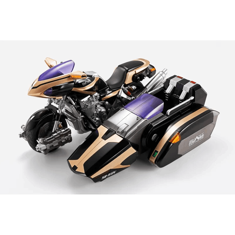 Premium Bandai - S.H.Figuarts Side Basher