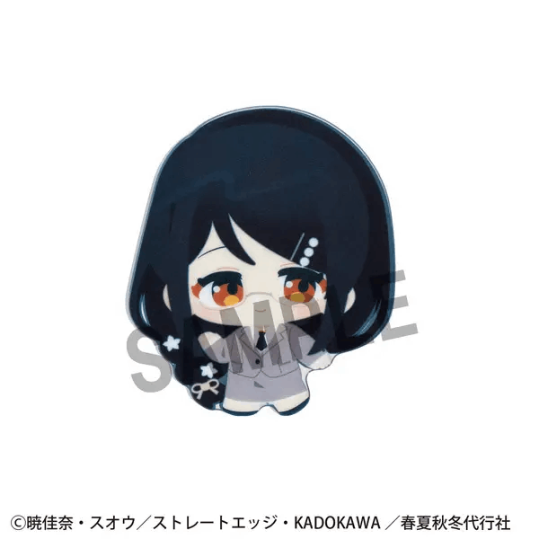 Megahouse Karakoro Ｃlear Candy Figures Agents of the Four Seasons ： Dance of Spring