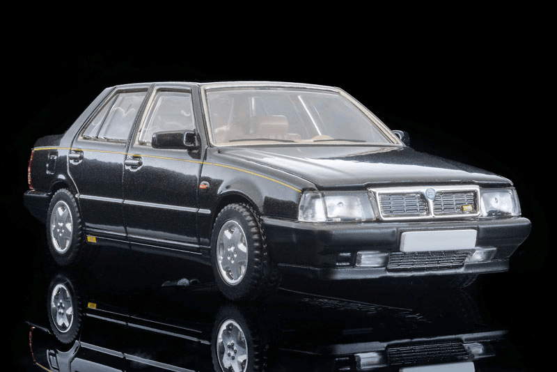 Takara Tomy LV-N277c Lancia Theme 8.32 Phase I (Black)