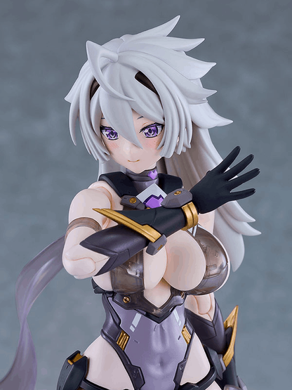Good Smile Company PLAMATEA Cutie Honey Nova Black Honey Plastic Model
