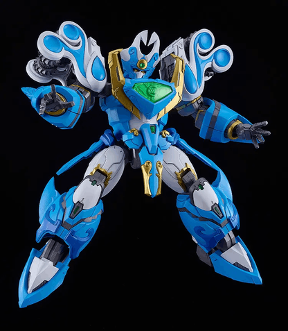 Good Smile Company MODEROID Mado King Granzort King's Style Aquabeat (Rerelease)