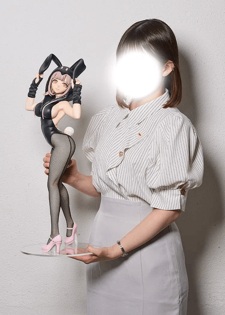 FREEing 1/3 Danganronpa 2: Goodbye Despair: Chiaki Nanami: Bunny Ver.