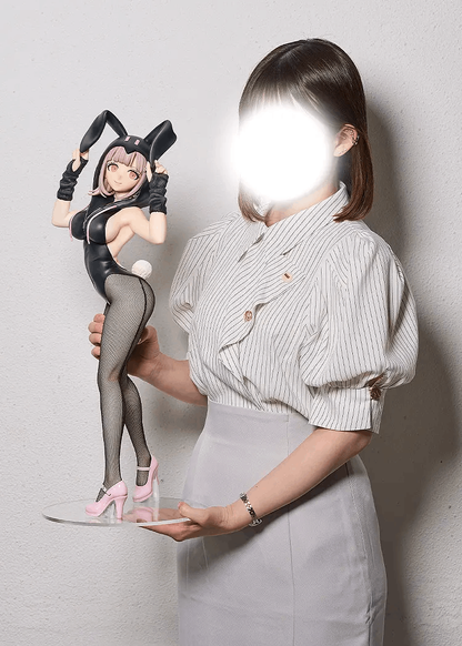 FREEing 1/3 Danganronpa 2: Goodbye Despair: Chiaki Nanami: Bunny Ver.