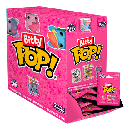 Funko Bitty POP Singles: My Little Pony- 32PC