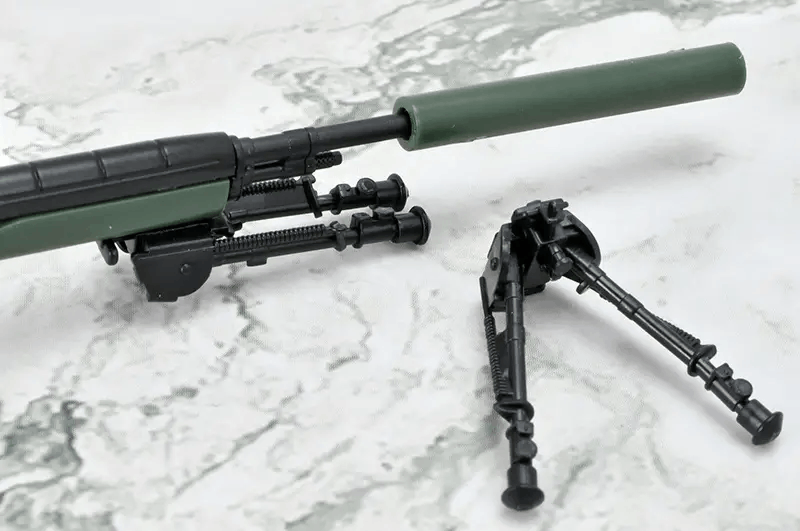 Takara Tomy 1/12 Little Armory [LA119] M14DMR Type