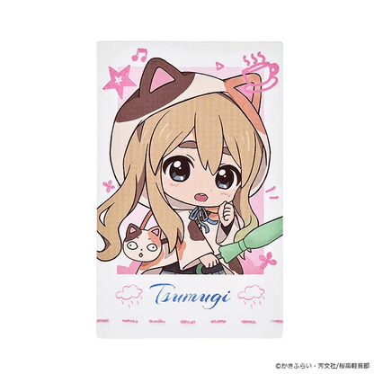 GoodSmile Moment K-ON! Fluffy Rain Series Collectible Instant Photo-Style Card Box