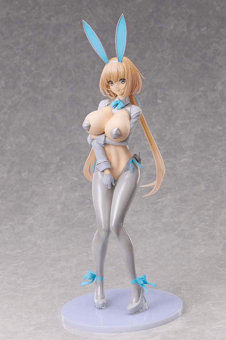 FREEing Sophia F. Shirring: Reverse Bunny Ver. (White Edition)