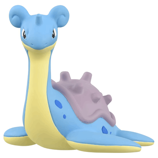 Takara Tomy POK-MON Pokemon MC Figure MS-30 Lapras (Box)