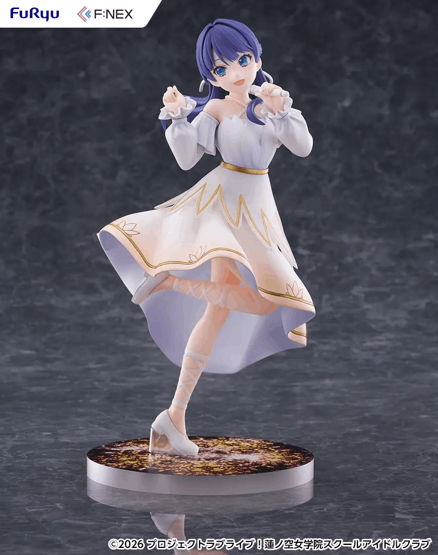Furyu Love Live! Hasu No Sora Jogakuin School Idol Club 1/7 Sayaka Murano