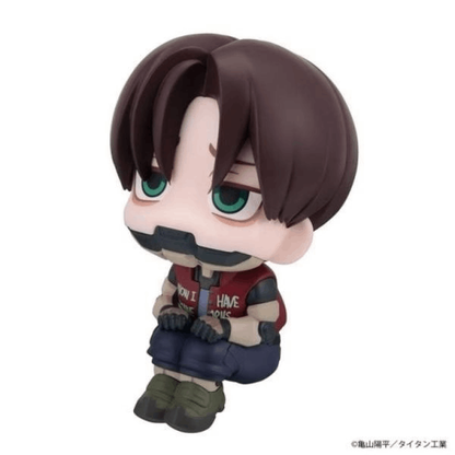 Premium Bandai Megahouse Lookup MILKY☆SUBWAY THE GALACTIC LIMITED EXPRESS Kurt & Max【with gift】