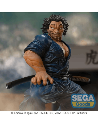Sega Luminasta "Baki-Dou" -Musashi Miyamoto-