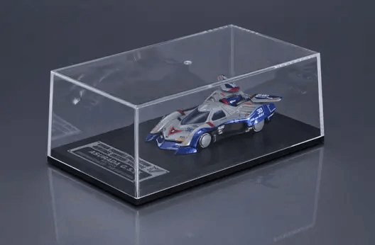 Megahouse Cyber Formula Collection  -Heritage Edition- Future GPX Cyber Formula Asurada G.S.X Aero Mode