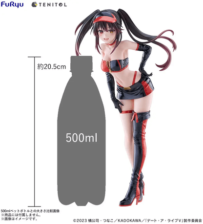 Furyu TENITOL TALL Date A Live Kurumi Tokisaki Race Queen ver.