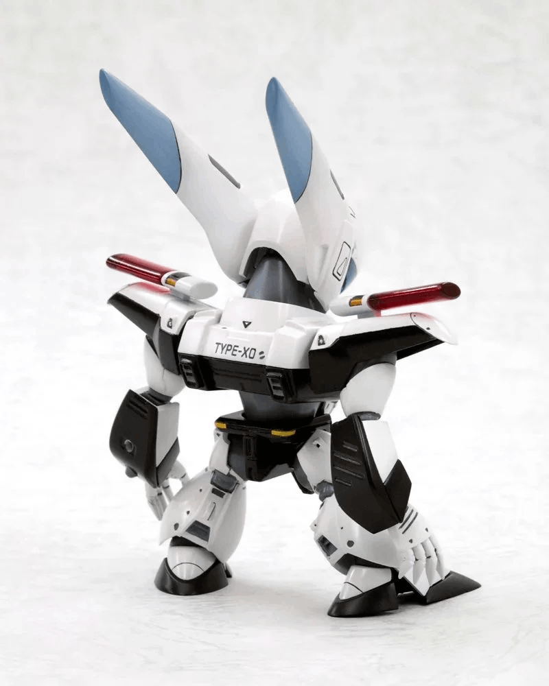 Kotobukiya THE MOBILE POLICE PATLABOR D-STYLE AV-X0 ZERO Non Scale Plastic Model Kit (Re-run)