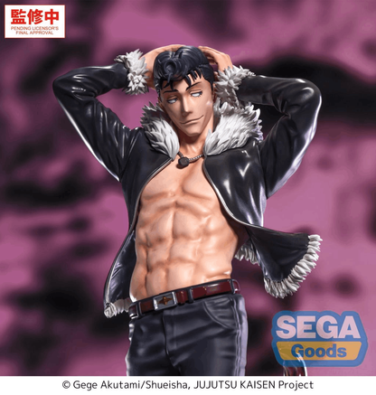 Sega Luminasta "Jujutsu Kaisen The Culling Game" -Ryu Ishigori-