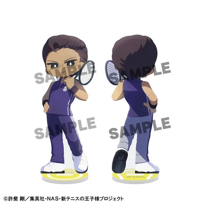 Megahouse Irusta The New Prince of Tennis Vol.1