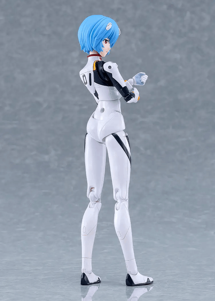 Good Smile Company PLAMATEA Rebuild of Evangelion Rei Ayanami