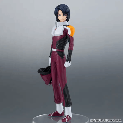 Megahouse Lucrea Lite Mobile Suit Gundam SEED Athrun Zala Pilot Suit Ver.