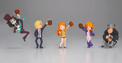 Banpresto (OVERSEA LIMITED) ONE PIECE WORLD COLLECTABLE FIGURE-BANQUET 3-