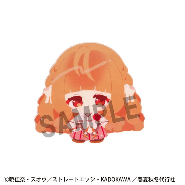 Megahouse Karakoro Ｃlear Candy Figures Agents of the Four Seasons ： Dance of Spring