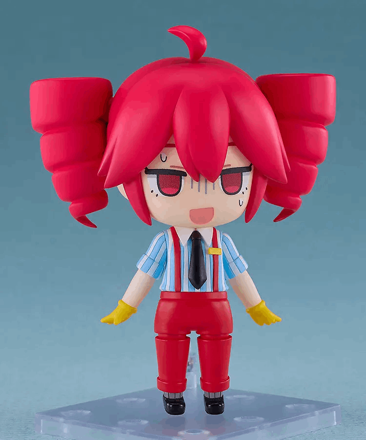 Good Smile Company Nendoroid Synthesizer V AI Kasane Teto: Mesmerizer Ver.