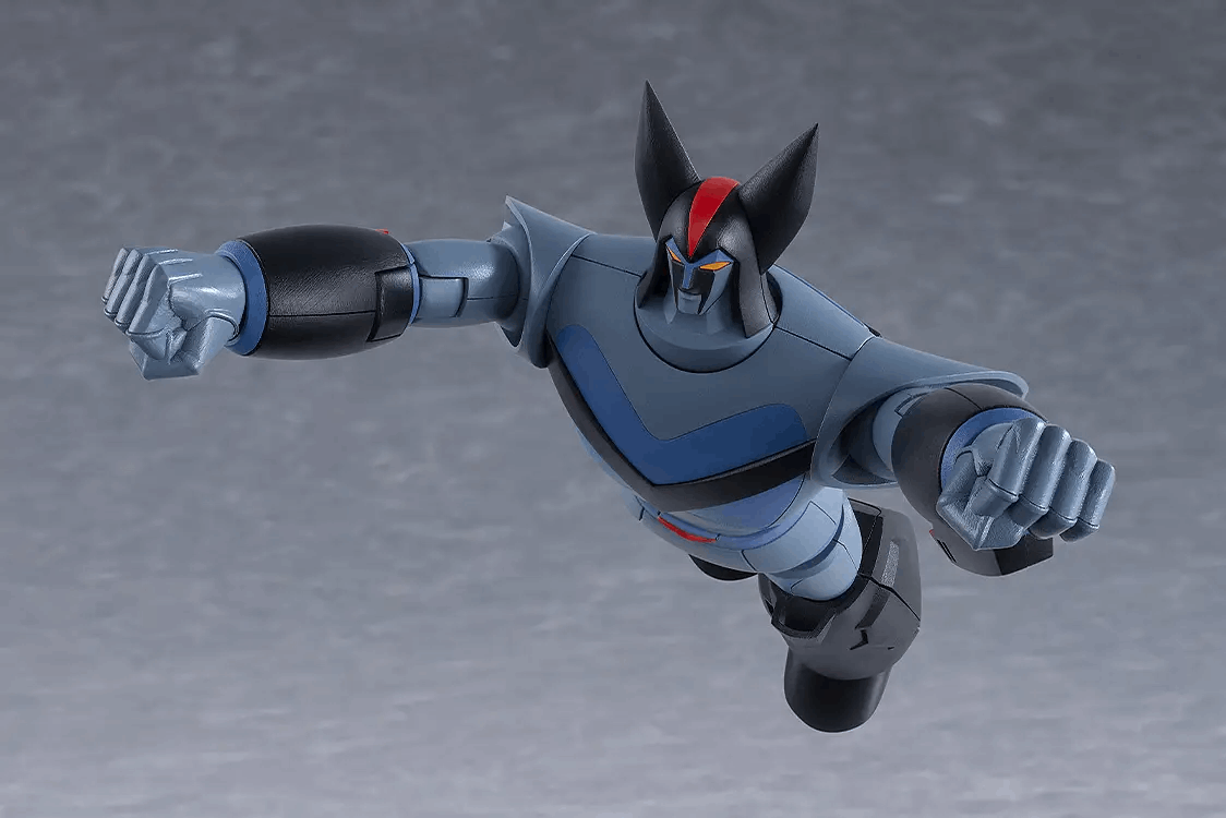 Good Smile Company MODEROID Messenger of the Sun Tetsujin 28 Black Ox (Messenger of the Sun Ver.)