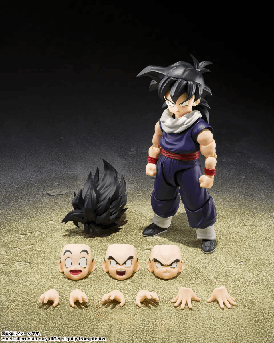 Bandai Tamashii Nations S.H.Figuarts SON GOHAN <Z-FIGHTERS>