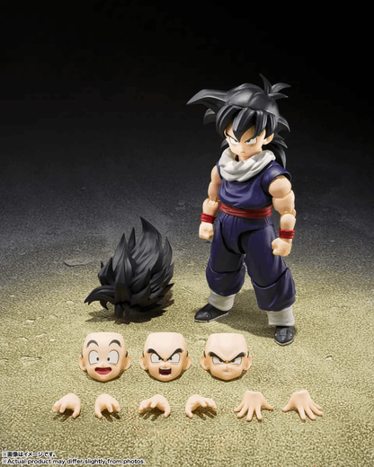 Bandai Tamashii Nations S.H.Figuarts SON GOHAN <Z-FIGHTERS>