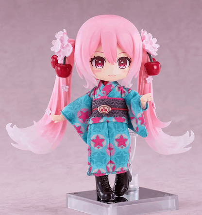 Good Smile Company Nendoroid Doll Outfit Set: Sakura Miku: Hirohako 2025 Ver. (Hakodate)