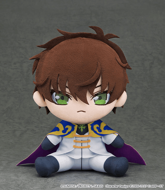 Good Smile Company Chocopuni Plush Code Geass: Lelouch of the Rebellion Suzaku