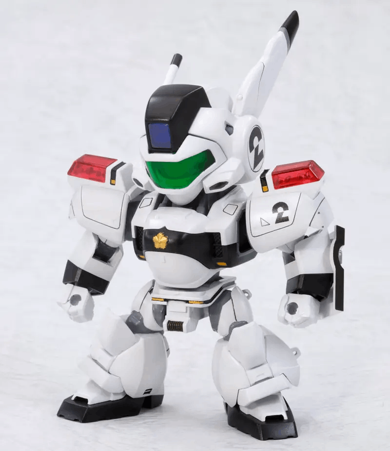Kotobukiya THE MOBILE POLICE PATLABOR D-STYLE AV-98 INGRAM 2 Non Scale Plastic Model Kit