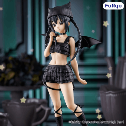 Furyu K-ON! BiCute Dark Figure -Azusa Nakano-