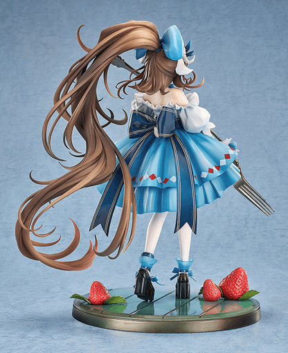 Good Smile Arts Shanghai Arknights Eyjafjalla the Hvit Aska: A Picnic Before A Long Trip Ver. 1/7 Complete Figure