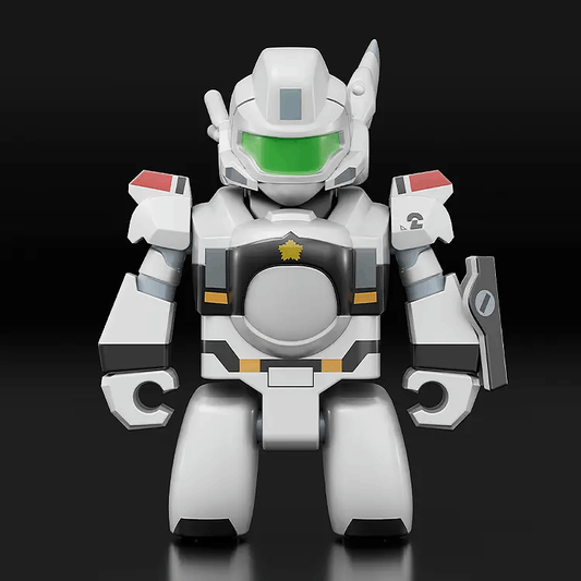 Good Smile Company BRICKROID Mobile Police Patlabor AV-98 Ingram Unit 2