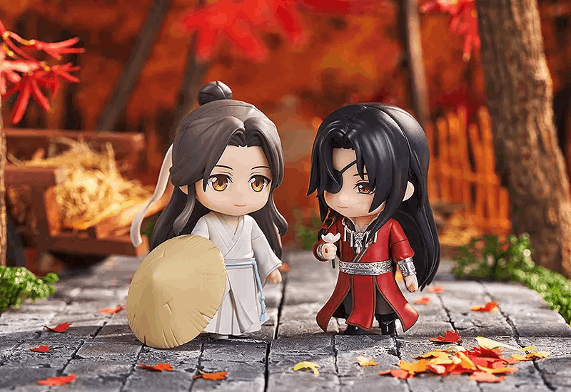 Good Smile Arts Shanghai Nendoroid Heaven Official's Blessing Hua Cheng (Rerelease)