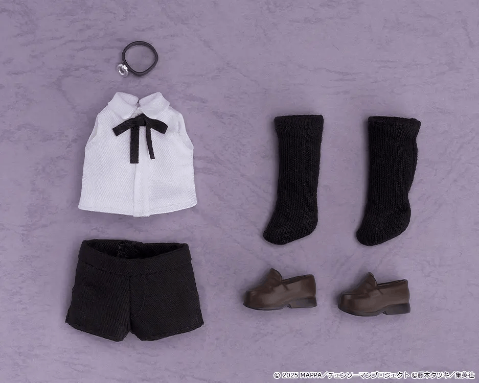Good Smile Company Nendoroid Chainsaw Man - The Movie: Reze Arc Doll Outfit Set: Reze
