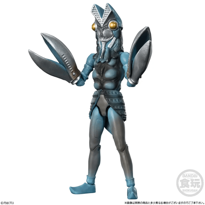 Bandai Candy Toy CHODO ALPHA ULTRA MONSTER 6 W/O GUM