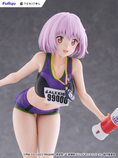 Furyu TENITOL TALL GRIDMAN UNIVERSE Akane Shinjo Sports wear ver.